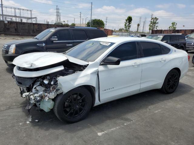 CHEVROLET IMPALA LS 2016 with VIN 2G11X5SA0G9202414 - Photo from auction