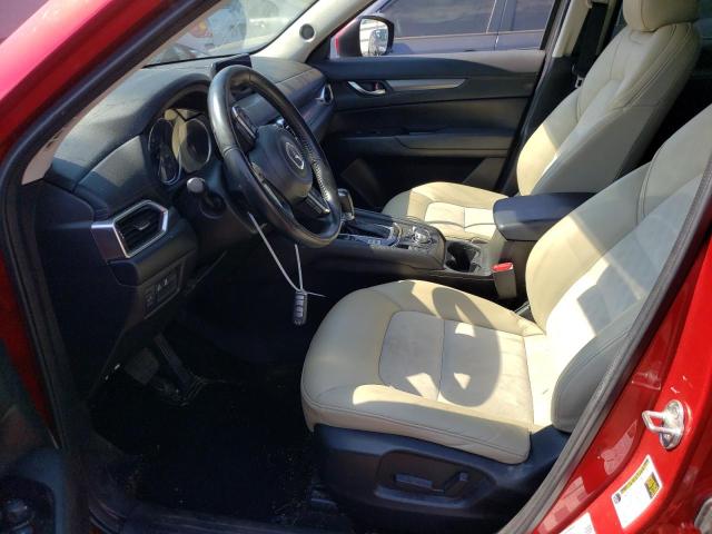 Photo 7 from auction – 2018 MAZDA CX-5 TOURI with VIN JM3KFBCM7J0446706