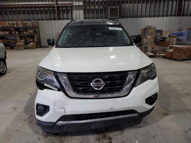 Photo 5 from auction – 2017 NISSAN PATHFINDER with VIN 5N1DR2MN6HC614520