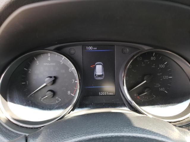 Photo 9 from auction – 2018 NISSAN ROGUE S with VIN KNMAT2MV8JP570401