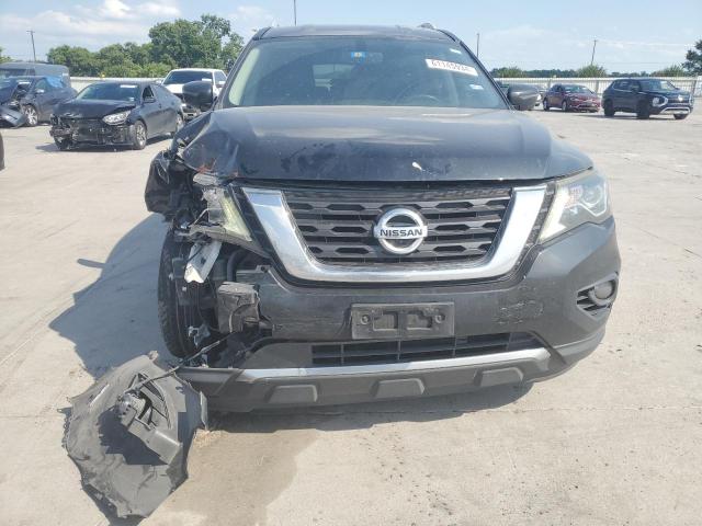 Photo 5 from auction – 2019 NISSAN PATHFINDER with VIN 5N1DR2MN8KC616650