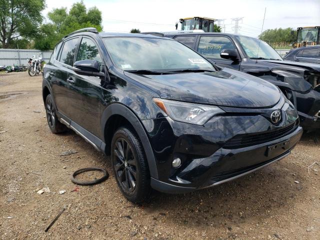 Photo 4 from auction – 2018 TOYOTA RAV4 ADVEN with VIN 2T3RFREV5JW748965