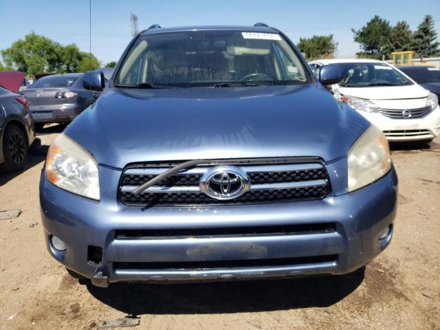 Photo 5 from auction – 2007 TOYOTA RAV4 LIMIT with VIN JTMBD31V476040386