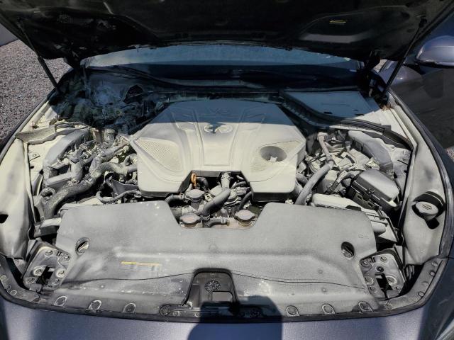 Photo 11 from auction – 2017 INFINITI Q50 PREMIU with VIN JN1EV7AP8HM743637