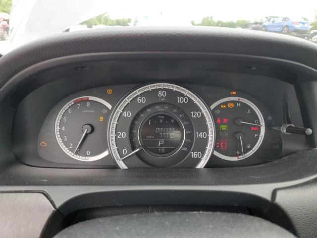 Photo 9 from auction – 2015 HONDA ACCORD EXL with VIN 1HGCR3F81FA010221