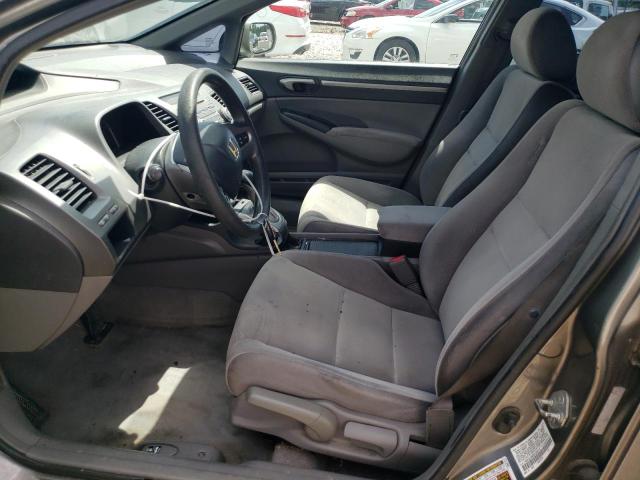 Photo 7 from auction – 2008 HONDA CIVIC EX with VIN 1HGFA16898L028112