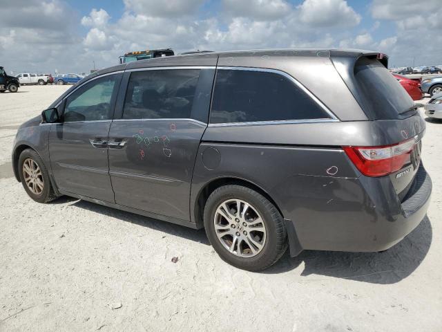Photo 2 from auction – 2011 HONDA ODYSSEY EX with VIN 5FNRL5H44BB079602