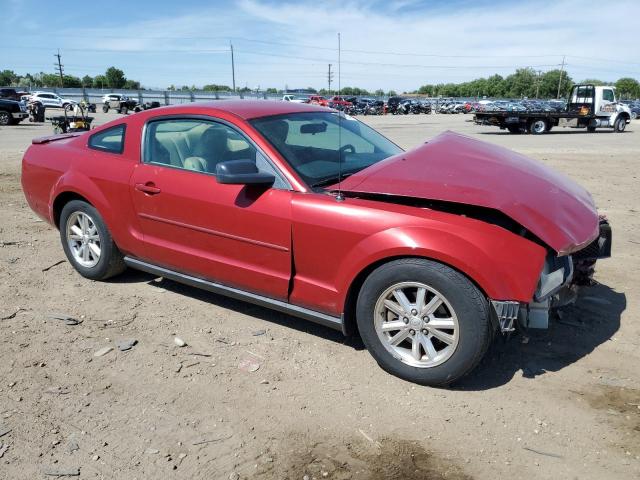 Photo 4 from auction – 2008 FORD MUSTANG with VIN 1ZVHT80N385204372
