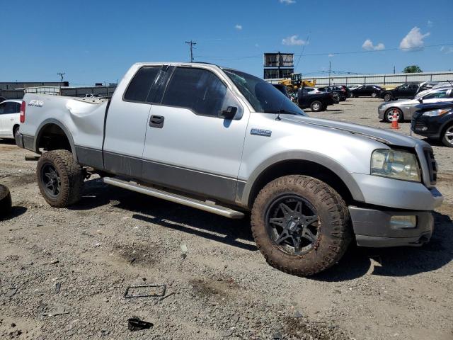 Photo 4 from auction – 2004 FORD F150 with VIN 1FTPX14534NB85028