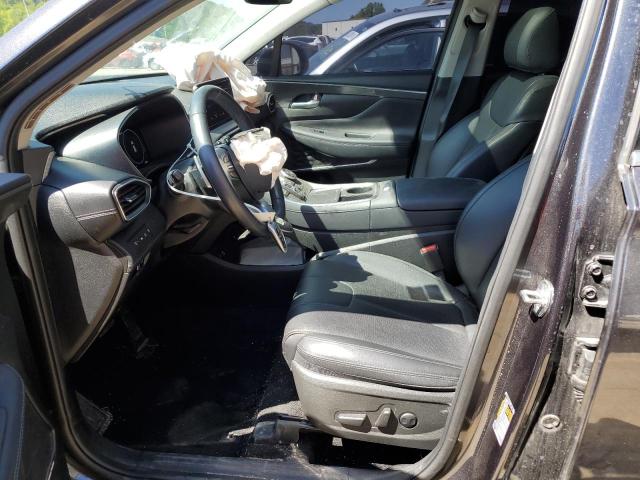 Photo 7 from auction – 2023 HYUNDAI SANTA FE S with VIN 5NMS3DAJ3PH501182