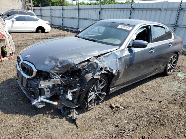 Photo 1 from auction – 2019 BMW 330XI with VIN WBA5R7C58KFH14373