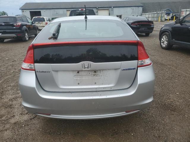 Photo 6 from auction – 2010 HONDA INSIGHT EX with VIN JHMZE2H72AS041028