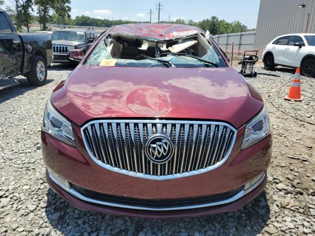 Photo 5 from auction – 2014 BUICK LACROSSE with VIN 1G4GB5G30EF268472