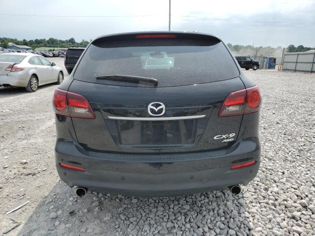 Photo 6 from auction – 2014 MAZDA CX-9 GRAND with VIN JM3TB3DV9E0444295