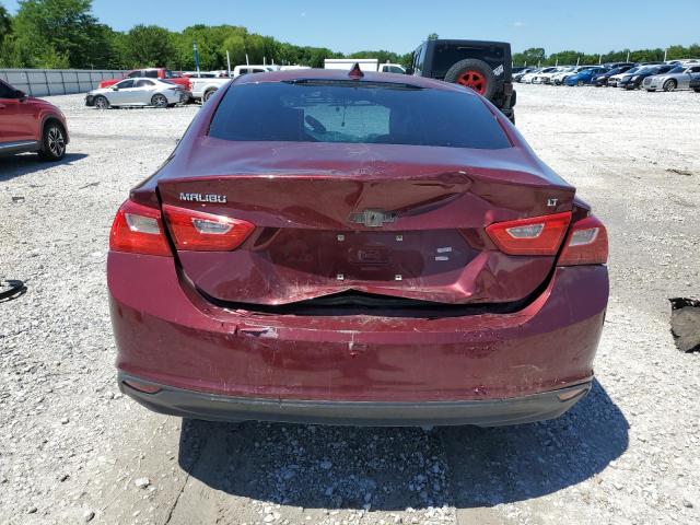 Photo 6 from auction – 2016 CHEVROLET MALIBU LT with VIN 1G1ZE5ST6GF262263