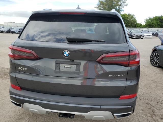 Photo 6 from auction – 2021 BMW X5 SDRIVE with VIN 5UXCR4C06M9F10491