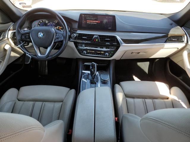 Photo 8 from auction – 2018 BMW 530 I with VIN WBAJA5C55JG899157
