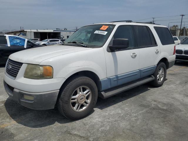 FORD EXPEDITION 2003 with VIN 1FMRU15W83LB81992 - Photo from auction