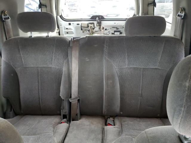 Photo 10 from auction – 2003 CHEVROLET TRAILBLAZE with VIN 1GNET16S436100137