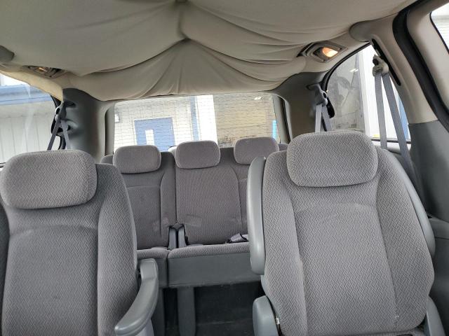 Photo 10 from auction – 2007 DODGE GRAND CARA with VIN 2D4GP44L77R251011
