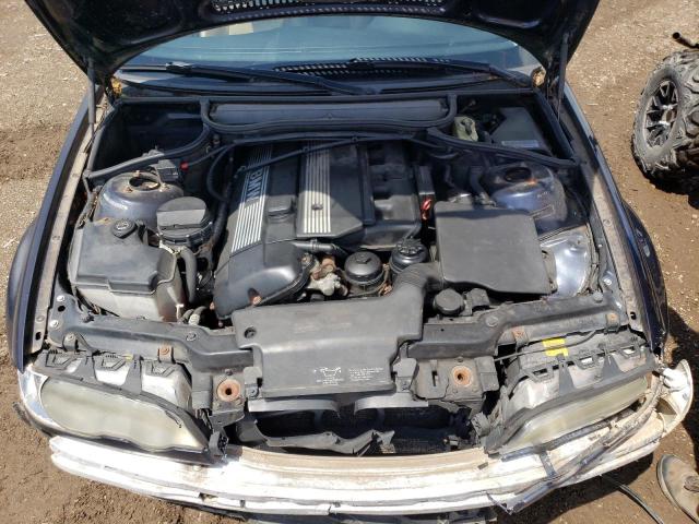 Photo 11 from auction – 2002 BMW 330 CI with VIN WBABN53452JU26329