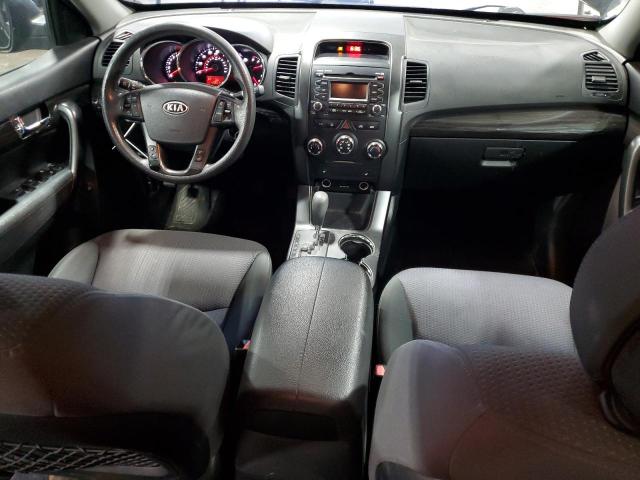 Photo 8 from auction – 2011 KIA SORENTO BA with VIN 5XYKTDA18BG151258