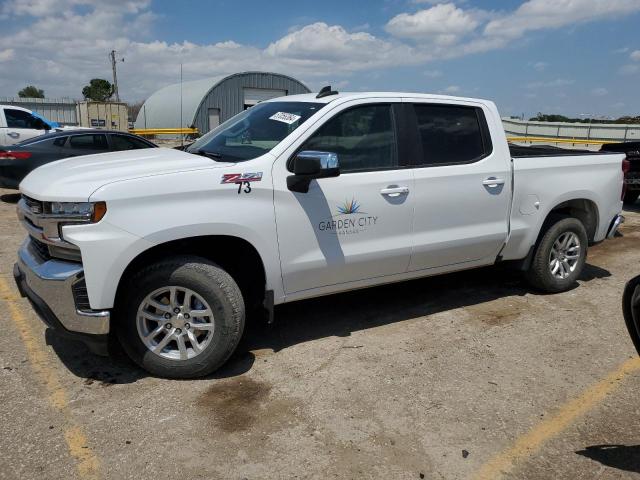 CHEVROLET SILVERADO 2022 with VIN 1GCUYDED3NZ194233 - Photo from auction