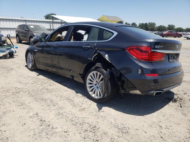 Photo 2 from auction – 2011 BMW 550 GT with VIN WBASN4C50BC209679