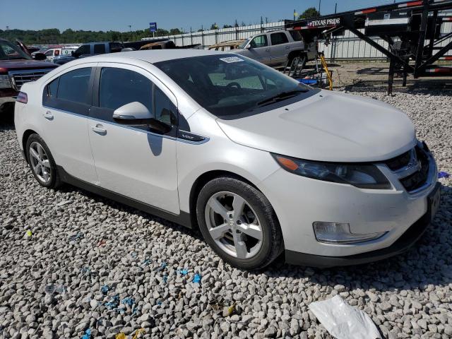 Photo 4 from auction – 2015 CHEVROLET VOLT with VIN 1G1RA6E49FU112101