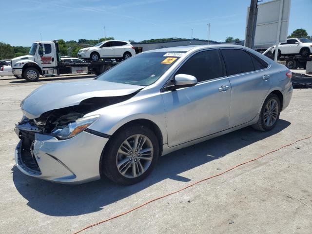 TOYOTA CAMRY LE 2017 with VIN 4T1BF1FK4HU273173 - Photo from auction