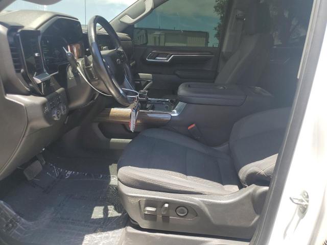 Photo 7 from auction – 2022 CHEVROLET SILVERADO with VIN 2GCUDEED4N1505680