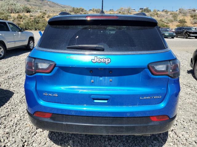 Photo 6 from auction – 2022 JEEP COMPASS LI with VIN 3C4NJDCBXNT142907