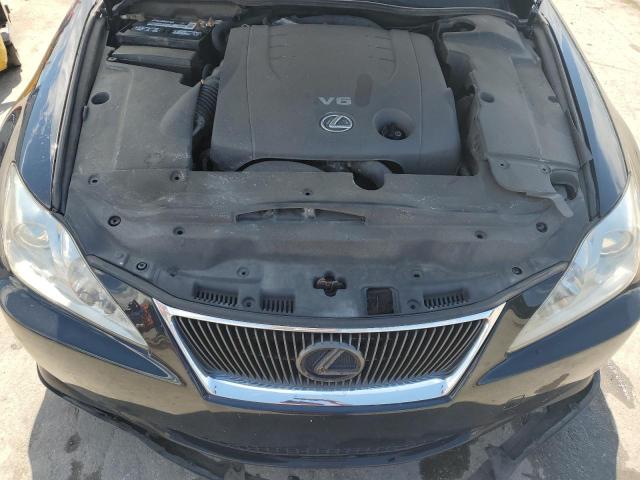 Photo 11 from auction – 2008 LEXUS IS 250 with VIN JTHBK262882066026