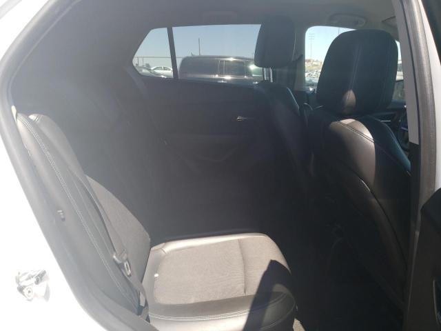 Photo 10 from auction – 2016 CHEVROLET TRAX 1LT with VIN KL7CJLSB7GB666942