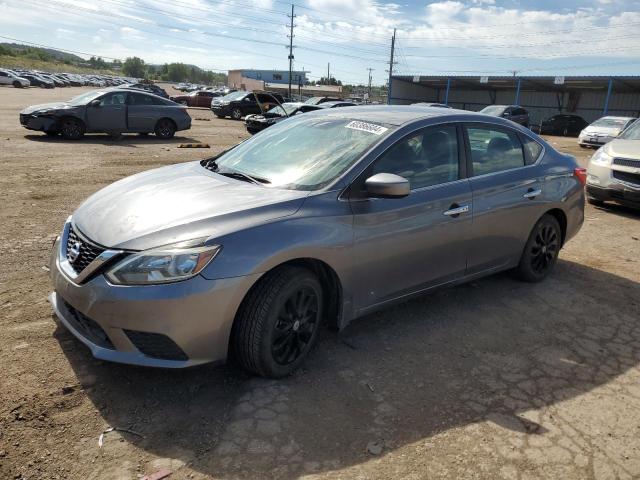 NISSAN SENTRA 2019 with VIN 3N1AB7AP2KY322296 - Photo from auction