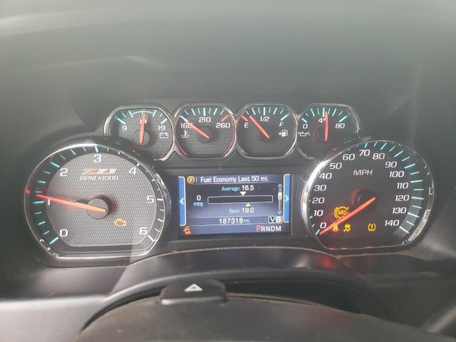 Zdjęcie 9 z aukcji – 2014 CHEVROLET SILVERADO z VIN 3GCUKREC9EG545720