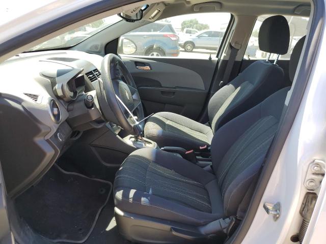 Photo 7 from auction – 2013 CHEVROLET SONIC LT with VIN 1G1JC6SG9D4107239