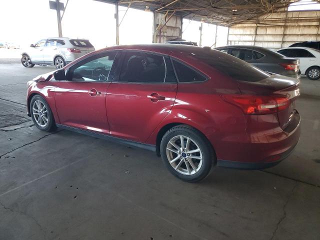 Photo 2 from auction – 2016 FORD FOCUS SE with VIN 1FADP3F21GL306016