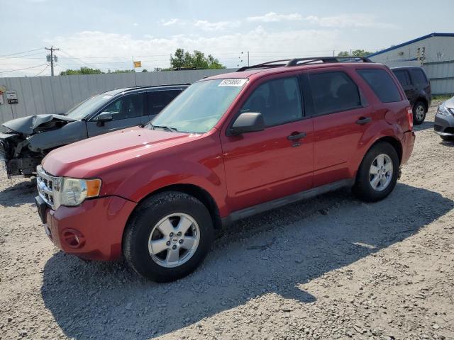 FORD ESCAPE XLT 2009 with VIN 1FMCU93G69KA81162 - Photo from auction