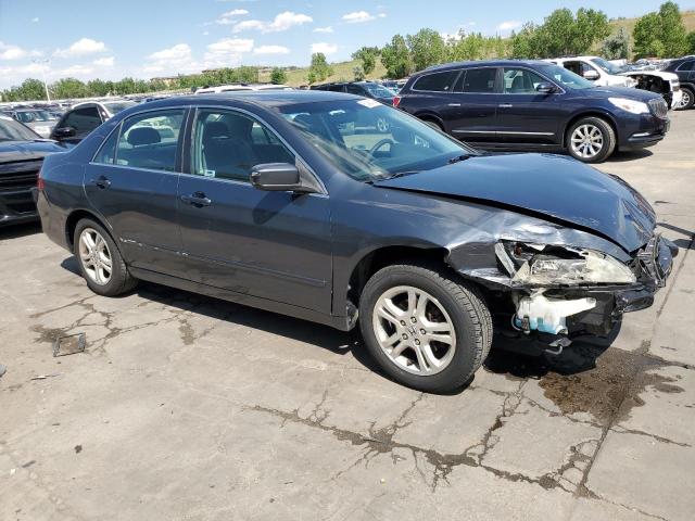 Photo 4 from auction – 2007 HONDA ACCORD with VIN JHMCM56377C023606