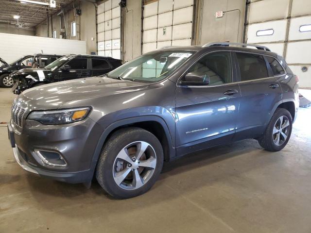 JEEP CHEROKEE L 2019 with VIN 1C4PJMDXXKD282640 - Photo from auction