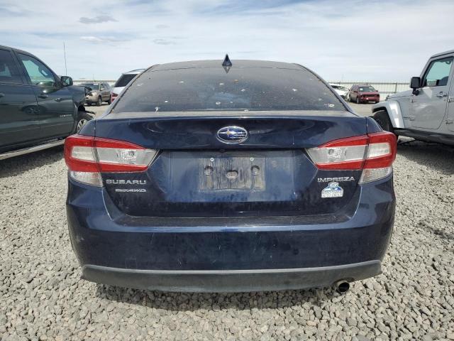 Foto 6 de la subasta – 2019 SUBARU IMPREZA con VIN 4S3GKAC69K3615257