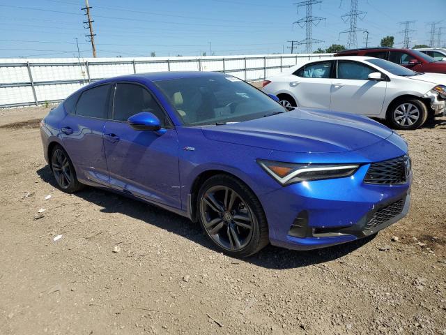 Photo 4 from auction – 2024 ACURA INTEGRA A- with VIN 19UDE4G78RA016579