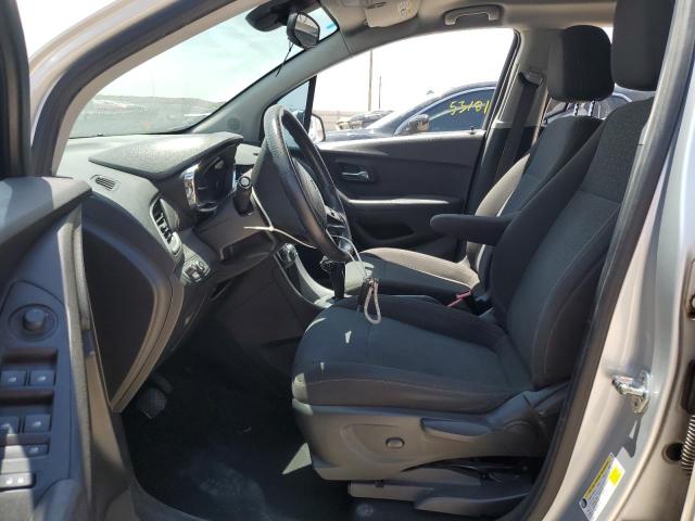 Photo 7 from auction – 2018 CHEVROLET TRAX LS with VIN KL7CJKSB3JB717337