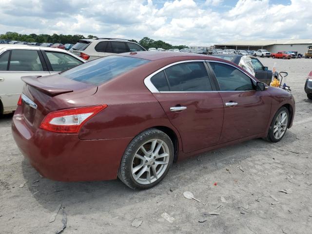 Photo 3 from auction – 2010 NISSAN MAXIMA S with VIN 1N4AA5AP3AC802557