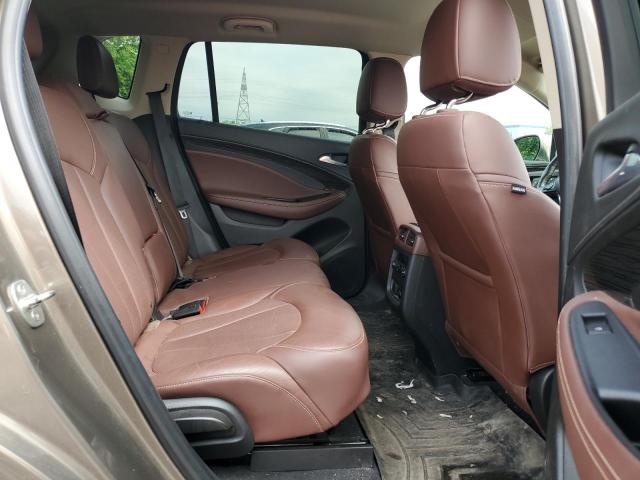 Photo 11 from auction – 2016 BUICK ENVISION P with VIN LRBFXESX6GD008554