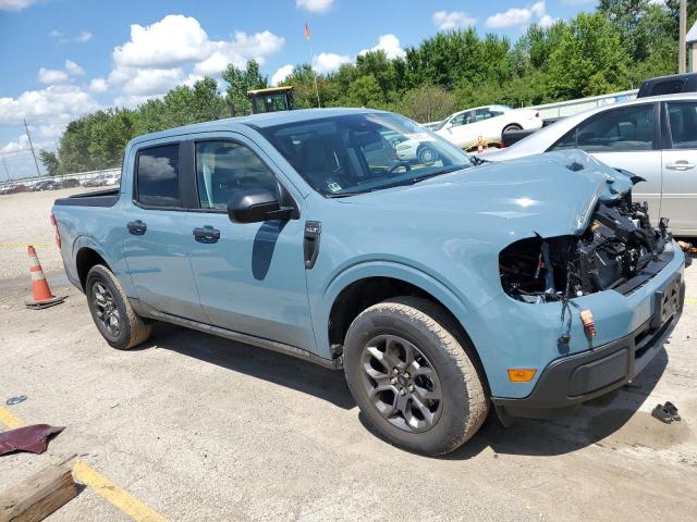 Photo 4 from auction – 2022 FORD MAVERICK X with VIN 3FTTW8E31NRA96516