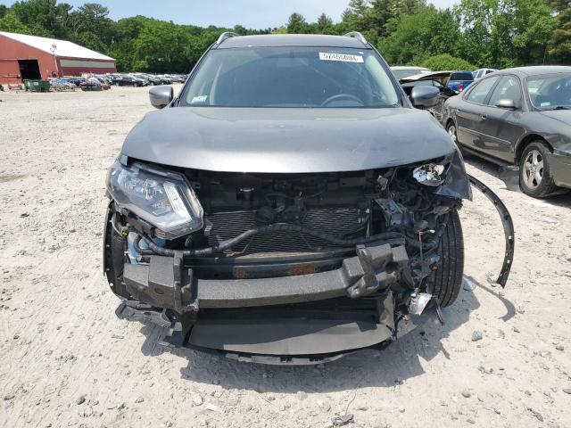 Photo 5 from auction – 2017 NISSAN ROGUE S with VIN KNMAT2MV6HP552490