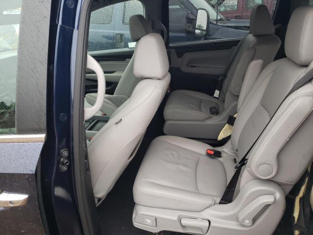 Photo 10 from auction – 2021 HONDA ODYSSEY EX with VIN 5FNRL6H71MB034748