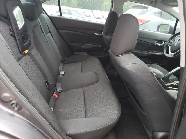 Photo 10 from auction – 2015 HONDA CIVIC SE with VIN 19XFB2F77FE246483